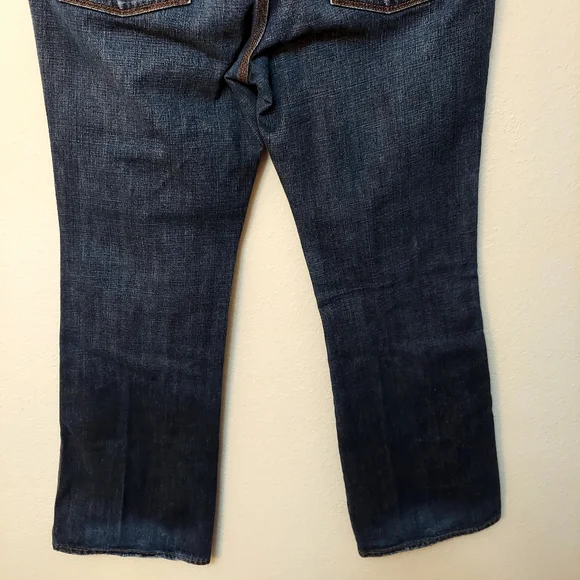 Polo Jeans Co Vintage Y2K Whitney Carpenter Jeans Size 12 - Picture 8 of 13